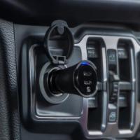 Auto punjač SCOSCHE PowerVolt PD40, dual port 40W USB-C
