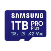 Memorijska kartica SAMSUNG, MicroSDXC, 1TB PRO Plus, MB-MD1T0SA/EU, class 10