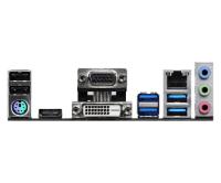 Matična plošća ASROCK B550M-HDV, AMD B550, mATX, s. AM4