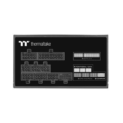 Napajanje 850W, THERMALTAKE Toughpower GF A3 Gold 850W, ATX 3.0, 120mm vent., modularno, 80+ Gold