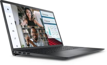 Laptop DELL Vostro 3520 / Core i5 1235U, 16GB, 1TB SSD, Intel HD Graphics, 15.6" FHD 120Hz IPS, bez OS, crni