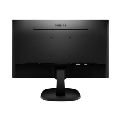 Monitor 23.8" PHILIPS 243V7QDAB, FHD, IPS, 5ms, 250cd/m2, 10.000.000:1, zvočnici, črni - razred energetske učinkovitosti A