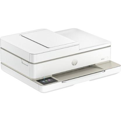 Multifunkcijski Tiskalnik HP Envy 6520e, Tiskalnik/scanner/copier/mobile fax, 4800dpi, USB, Wi-Fi, beli