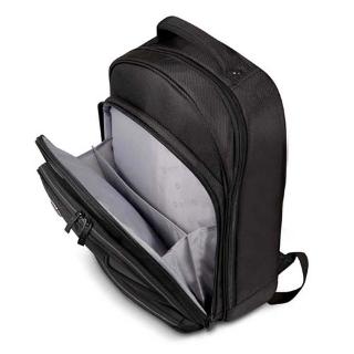 Ruksak za laptop PORT Manhattan 15.6/17.3", crni, kišna navlaka
