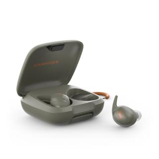 Slušalice SENNHEISER Momentum Sport, in-ear, ANC, BT, bežične, zelene
