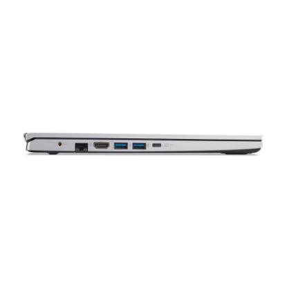 Laptop ACER Aspire 3 NX.KSJEX.01C / Ryzen 5 5500U, 24GB, 512GB SSD, AMD Radeon Graphics, 15.6" FHD IPS, bez OS, srebrni