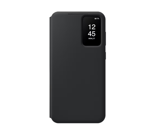 Preklopna futrola SAMSUNG Book Smart View Wallet za Galaxy S23+, crna