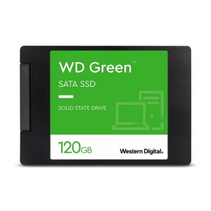 SSD 240 GB WESTERN DIGITAL Green, WDS240G3G0A, SATA 3, 2.5", 545 MB/s