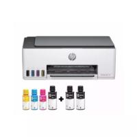 Multifunkcijski Tiskalnik HP Smart Tank 580, 1F3Y2A, Tiskalnik/scanner/copy, 4800dpi, USB, WiFi, črni