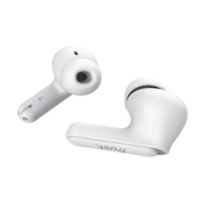 Slušalice TRUST Yavi Earbuds, in-ear, ENC, bežične, bijele