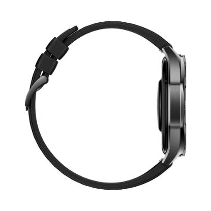 Pametni sat HUAWEI Watch GT 5 Vili-B19F, 46mm, multisport, crni + slušalice Huawei Freebuds SE2