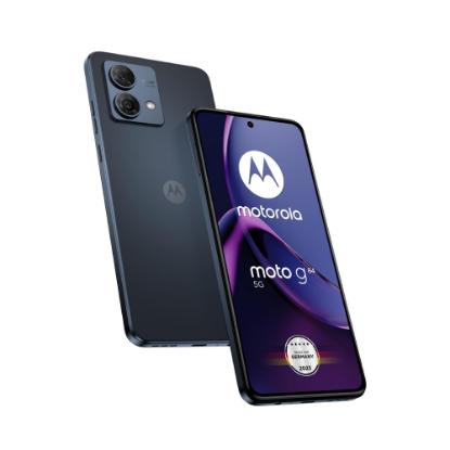 Pametni telefon MOTOROLA Moto G84, 6,5", 8GB, 256GB, Android 13, temno modri