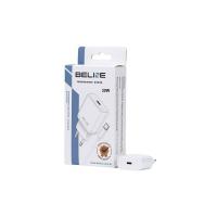 Kućni punjač BELINE BLNCW30C GaN, 30W, PD3.0, USB-C, USB-C kabel, bijeli