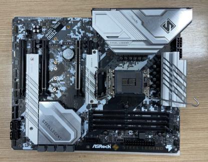 RABLJENI - Matična ploča ASROCK Z690 Steel Legend, LGA1700, Intel 12 Gen., DDR4, ATX