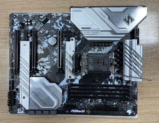 RABLJENI - Matična ploča ASROCK Z690 Steel Legend, LGA1700, Intel 12 Gen., DDR4, ATX
