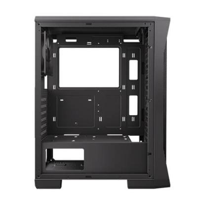 Ohišje ANTEC NX360, MIDI, ATX, window, črno, bez napajalnika