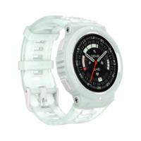 Pametni sat AMAZFIT Active Edge, 1.32", pametne obavijesti, zeleni