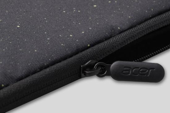 Navlaka za laptop ACER Protective Sleeve NP.BAG11.01U, 15.6", siva