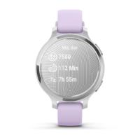 Pametni sat GARMIN Lily 2 Active, silikonski remen, ljubičasti