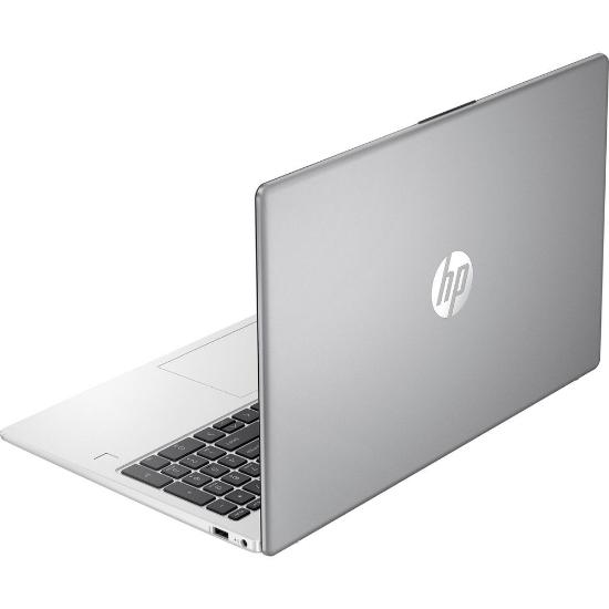 Laptop HP 250 G10 9Y7A7ET / Core i5 1334U, 16GB, 512GB SSD, Intel HD Graphics, 15.6" FHD IPS, Windows 11, srebrni