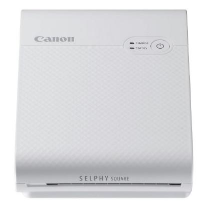 Termalni pisač za fotografije CANON Selphy QX10, bijeli