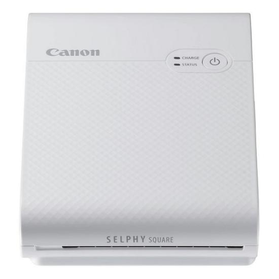 Termalni pisač za fotografije CANON Selphy QX10, bijeli
