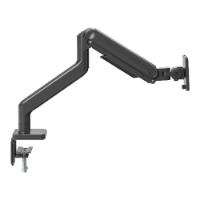 Stalak za monitor SBOX LCD-C49, stolni, do 49", za 1 monitor, crni