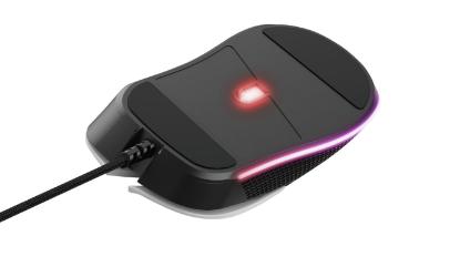 Miška TRUST GXT 922W Ybar, optički, 7200dpi, beli