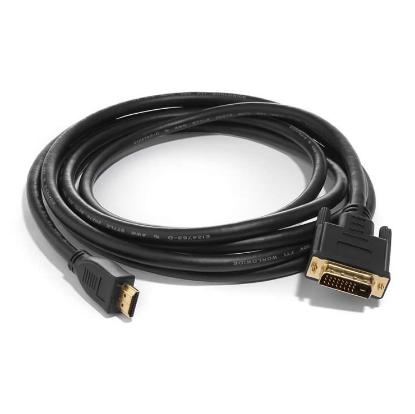 Kabel SBOX, HDMI (M) na DVI-D (24+1), 2m