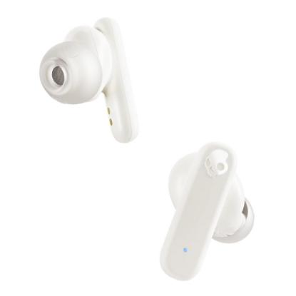 Slušalice SKULLCANDY Smokin Buds Wireless In-Ear, bežične, BT, mikrofon, bijele