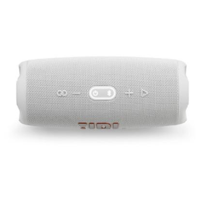 Zvučnik JBL Charge 5, bluetooth, vodootporan, 30W, bijeli