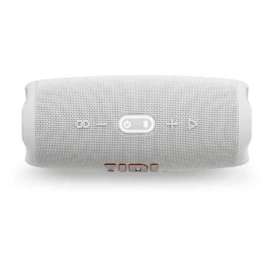 Zvučnik JBL Charge 5, bluetooth, vodootporan, 30W, bijeli
