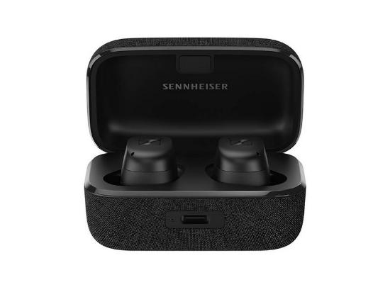 Slušalice SENNHEISER Momentum True Wireless 3, in-ear, bežične, crne