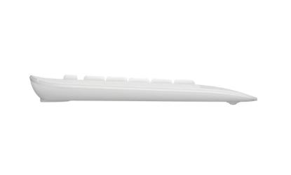 Tipkovnica LOGITECH Signature K650, BT, US layout, bela