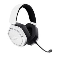 Slušalice TRUST GXT 492W Carus Wireless, bežične, bijele