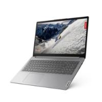 Laptop LENOVO IdeaPad 1 82VG00UCSC / Ryzen 5 7520U, 16GB, 1TB SSD, AMD Radeon Graphics, 15.6" FHD IPS, bez OS, sivi