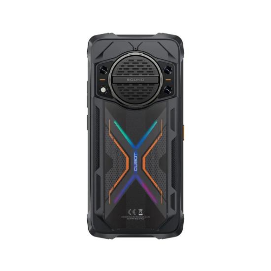Pametni telefon CUBOT King Kong Power 3, 6,72", 12GB, 256GB, Android 14, črni