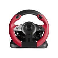Volan SPEED-LINK Trailblazer Racing Wheel, črni, PC/PS4/Xbox One/PS3, USB