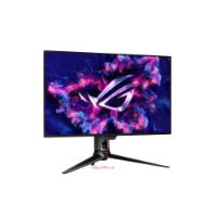 Gaming monitor 31,5" ASUS PG32UCDM, 4K UHD, OLED, 240Hz, 1ms, 450cd/m2, G-Sync, FreeSync, črni