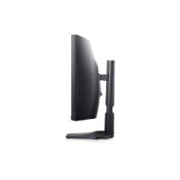 Monitor 34" DELL S3422DWG, WQHD, VA, 144Hz, 1ms, 400cd/m2, 3000:1, ukrivljen, črni