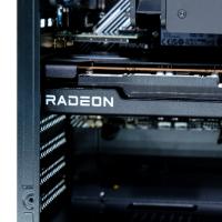 Računalo EPOCH Sirius / Ryzen 5 5600X, 16GB DDR4, 1TB SSD NVMe, AMD Radeon RX 6600 8GB, WiFi, Windows 11, crno