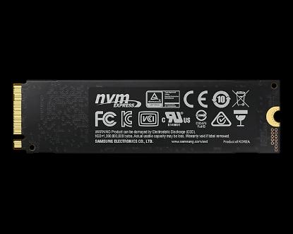 SSD 500GB SAMSUNG 970 Evo Plus NVMe M.2, MZ-V7S500BW, maks. do 3500/3200 MB/s