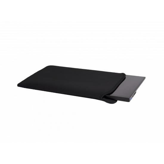 Prijenosni monitor 14" VERBATIM PMT-14, FHD, IPS, 60Hz, 6ms, 250cd/m2, FreeSync, crni