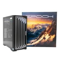 Računalo EPOCH Pyxis / Ryzen 5 7600X, 32GB DDR5, 1TB SSD NVMe, AMD Radeon RX 7800XT 16GB, WiFi, Windows 11, crno