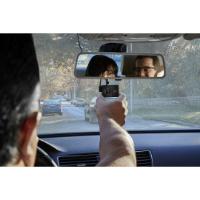 Kamera GARMIN DashCam Tandem, za snimanje vožnje s dva objektiva, sa GPS-om, 1440p/720P, 180°