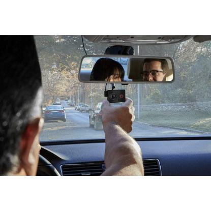 Kamera GARMIN DashCam Tandem, za snimanje vožnje s dva objektiva, sa GPS-om, 1440p/720P, 180°