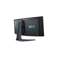 Gaming monitor 34" DELL Alienware AW3423DWF, WQHD, QD-OLED, AMD FreeSync Premium Pro, 165Hz, 0.1ms, 250cd/m2, ukrivljen, črni