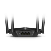 Router MERCUSYS MR60X, AX1500, Wi-Fi 6, 3x 10/100/1000 LAN, 4 antene, bežični