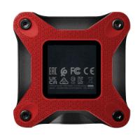 SSD vanjski 1TB ADATA SD620, SD620-1TCRD, 520/460 MB/s, USB 3.2 Gen2, crveni