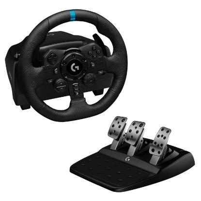 Volan LOGITECH G923 Trueforce Sim Racing Wheel, Gaming, PC/PS4/PS5, USB